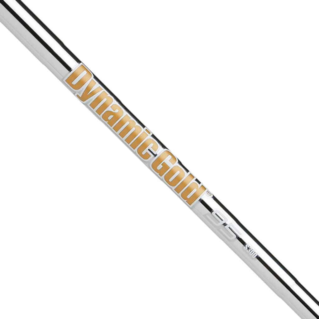 True Temper Dynamic Gold 95 Steel Golf Iron Shaft