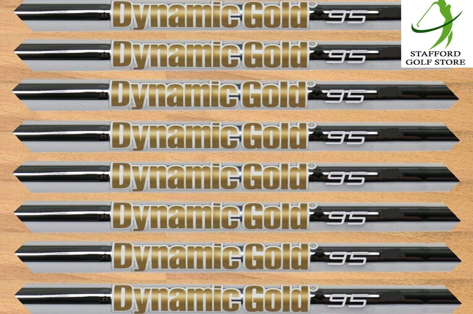 True Temper Dynamic Gold 95 .355