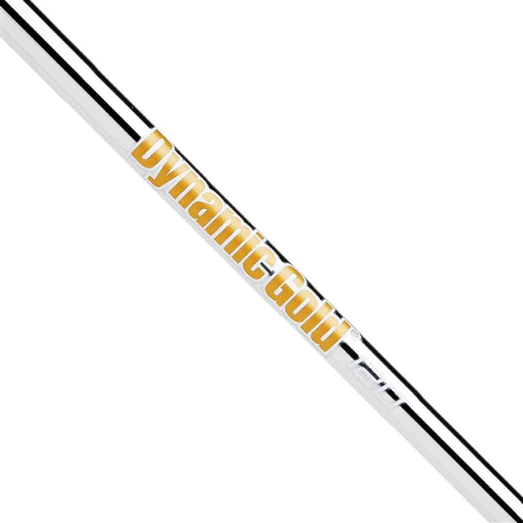 True Temper Dynamic Gold 120 Steel Golf Iron Shafts