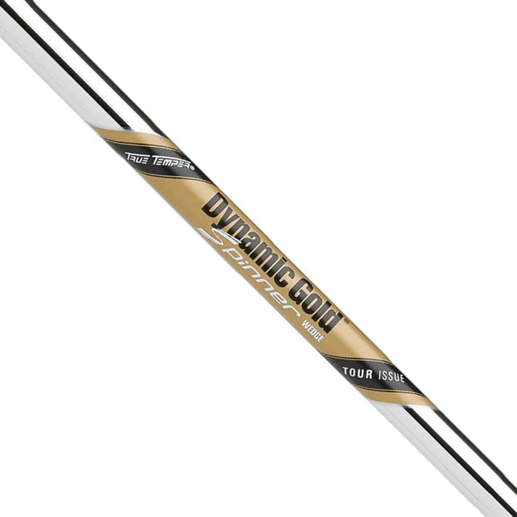 True Temper Dynamic Gold Spinner Wedge Shaft