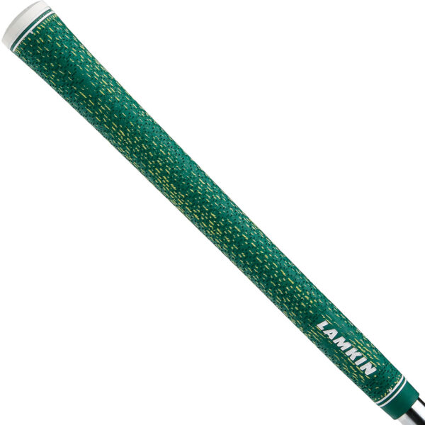 Lamkin UTX Green Solid Cord Golf Grips