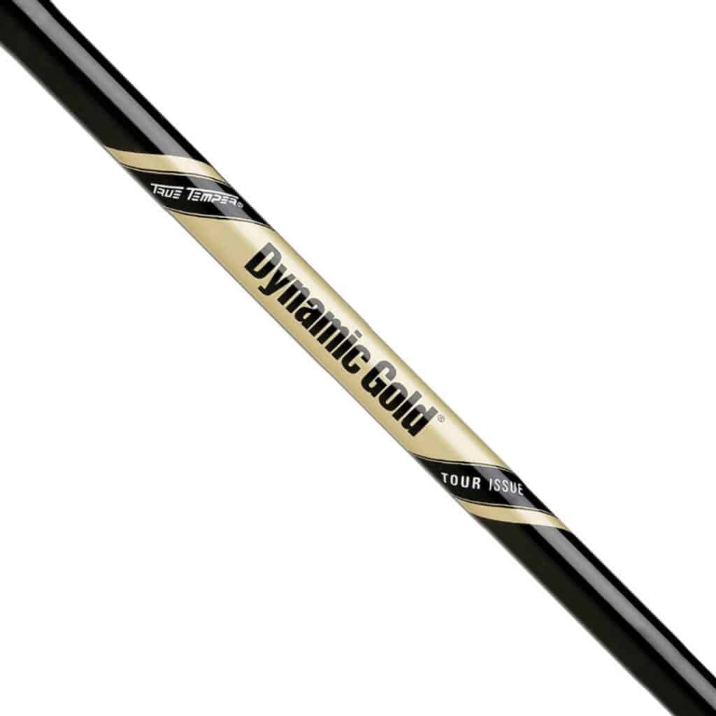 True Temper Dynamic Gold Tour Issue BLACK ONYX Wedge Golf Shaft - .355" Taper Tip