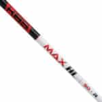 KBS MAX HL 50 .335 Graphite Wood Shafts