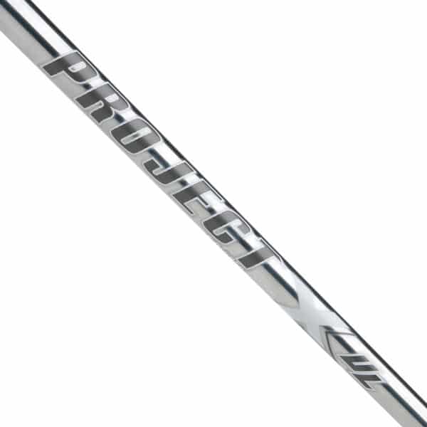 Ultralight Steel Shafts