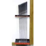 Golf Club Curing/Display Rack