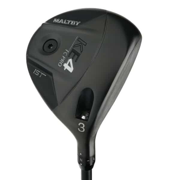 Maltby KE4 TC Pro Adjustable Fairway Woods