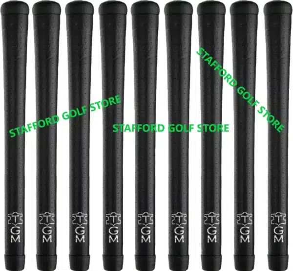 The Grip Master The Kidd Leather Golf Grips