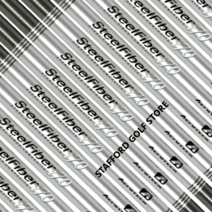 Aerotech SteelFiber i70 Graphite Iron Shafts