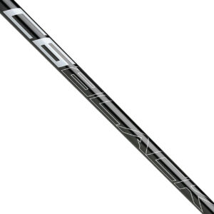 Mitsubishi C6 Black Graphite Iron Shafts