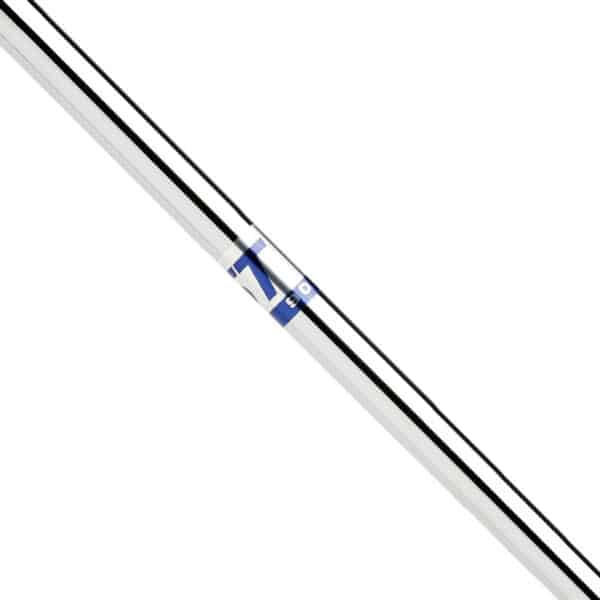 FST 90 Stepped Steel Iron Shafts .370" Parallel Tip