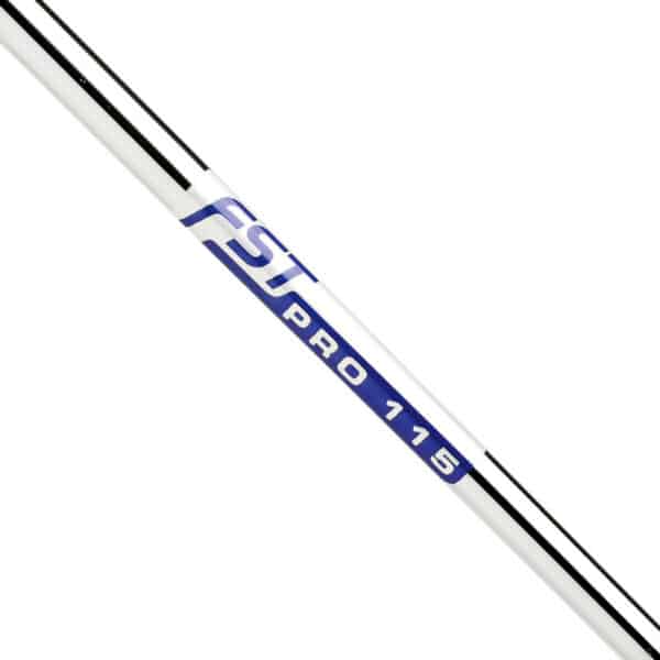 FST Pro 115 Stepless .370 Steel Iron Shafts