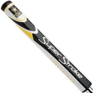 Super Stroke Mid Slim 2.0 Army Putter Grip