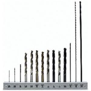 Drill Bit Set With Holder-DBH