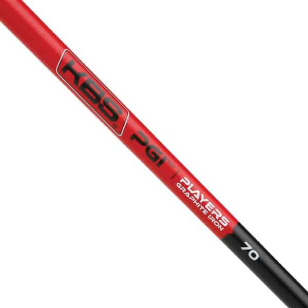 KBS PGI .370" Graphite Iron Shafts