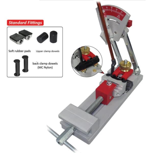 GolfMechanix Compact Putter Bending Machine