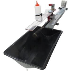 Bench Mount Professional Gripping Station