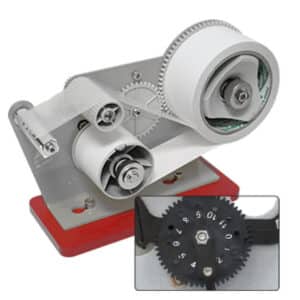 Golf Mechanix Metered Single Roll Tape Dispenser