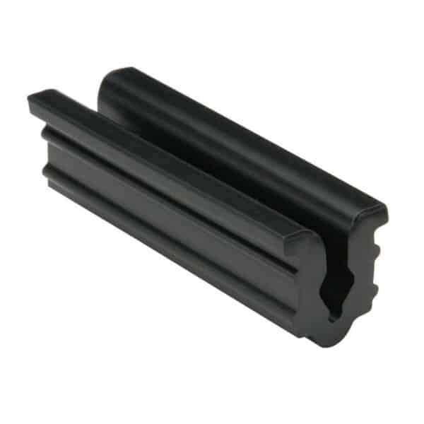 Deluxe Rubber Shaft Tip Clamp