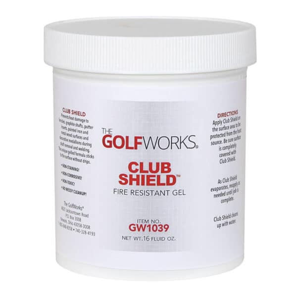 Club Shield Paste Gel - 16 oz. Paste