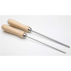 1/8" Heating Rod with wood handle