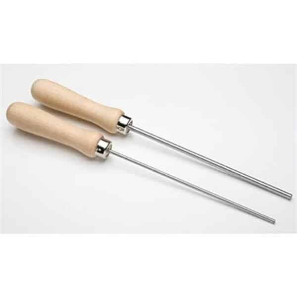 1/8" Heating Rod with wood handle