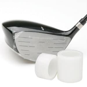 Club Head 2" x 18 Protection and Impact Tape