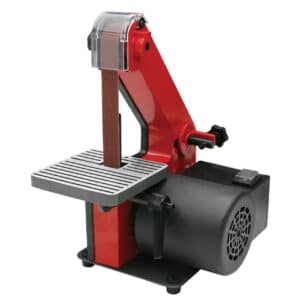 Bench Top 1" x 30" Belt Sander