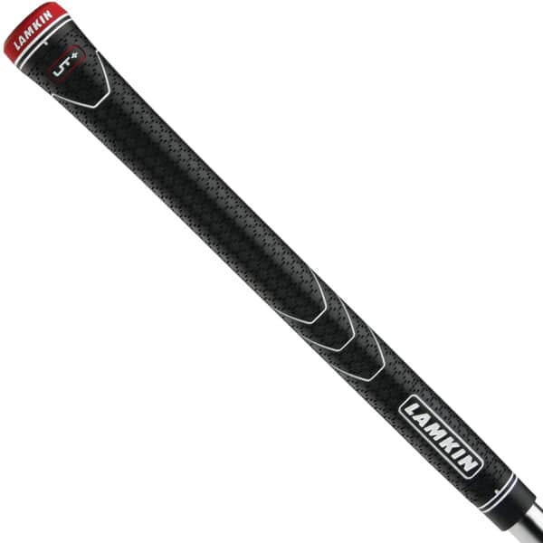 Lamkin UT+ Black Golf Grip