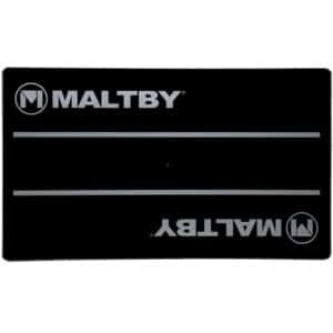 Maltby Heavy Duty Professional Lie Fitting Board