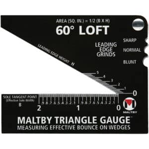 Maltby Triangle Gauge Set