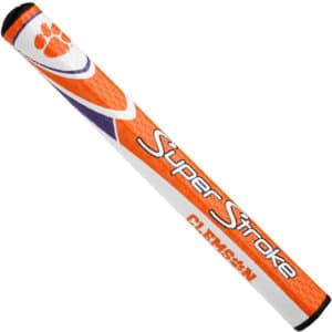 Super Stroke Mid Slim 2.0 Clemson Putter Grip