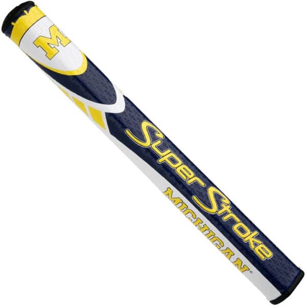 Super Stroke Mid Slim 2.0 Michigan Putter Grip