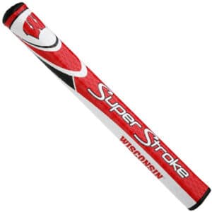 Super Stroke Mid Slim 2.0 Wisconsin Putter Grip