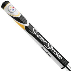 Super Stroke Mid Slim 2.0 Pittsburgh Steelers Putter Grip