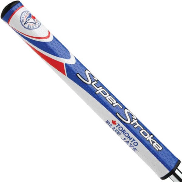 Super Stroke Mid Slim 2.0 Toronto Blue Jays Putter Grip