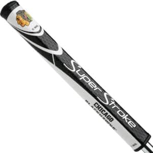 Super Stroke Mid Slim 2.0 Chicago Blackhawks Putter Grip