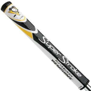 Super Stroke Mid Slim 2.0 Pittsburgh Penguins Putter Grip