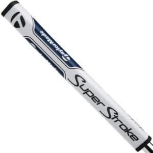 TaylorMade Spider Pistol GTR 1.0 Wht/Blu Putter Grip