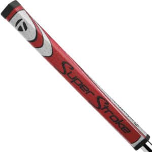 TaylorMade SS GTR 1.0 Red/Silver Pistol Putter Grip