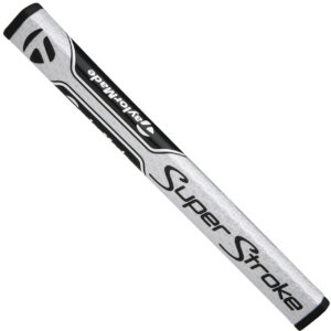 TaylorMade GTR 1.0 Silver Putter Grip