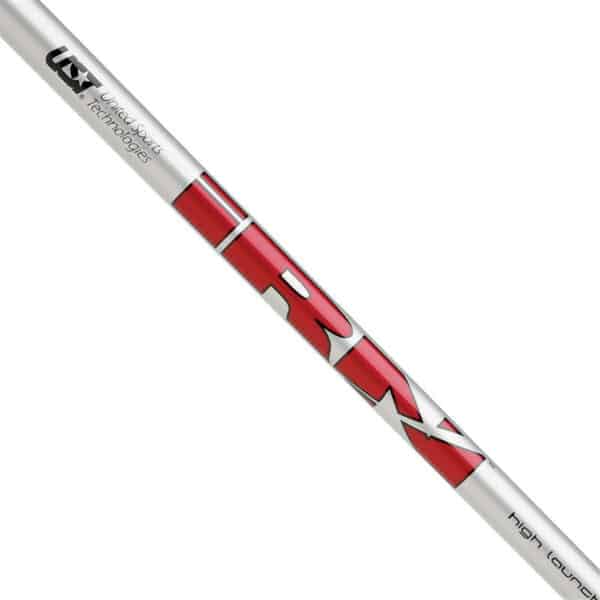 UST Mamiya DHI Series .370 Graphite Iron Shaft