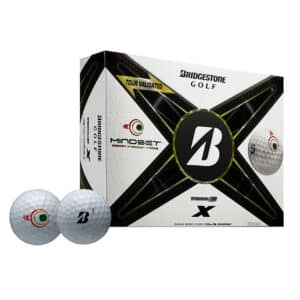 Bridgestone 2024 Tour B X MindSet Golf Balls