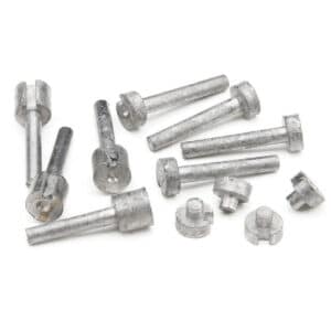 Lead Shaft Tip Weights