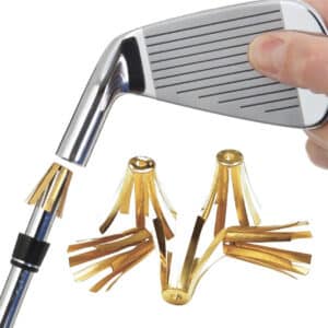 The Golf Club Brass Adaptor Shims The Golf Club Brass Adaptor Shims The Golf Club Brass Adaptor Shims