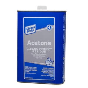 Acetone - Quart