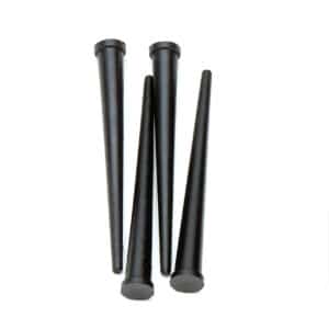 Bore Through Shaft Pins For Graphite Shafts - 25 Pack