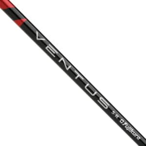 Fujikura Ventus Red Graphite Wood Shafts