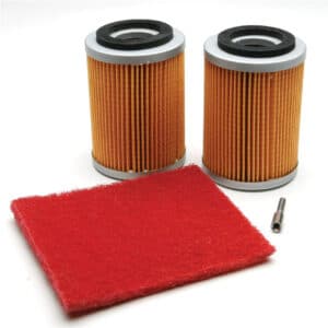 Golf Mechanix Dust-Contained Shaft Cutter Replacement Filters