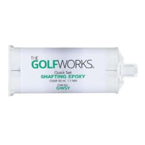 GW Quick Set Epoxy 50ml