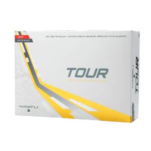 Maxfli 2021 Tour Golf Balls